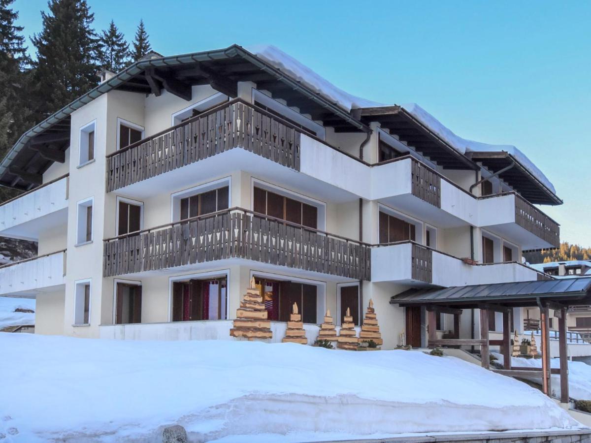 Apartment Frassan Apartments-1 By Interhome Madonna Exterior foto